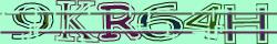 Retype the CAPTCHA code from the image