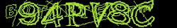 Retype the CAPTCHA code from the image