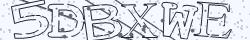 Retype the CAPTCHA code from the image