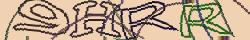 Retype the CAPTCHA code from the image