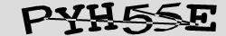 Retype the CAPTCHA code from the image