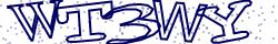 Retype the CAPTCHA code from the image