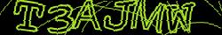 Retype the CAPTCHA code from the image