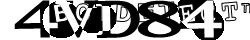 Retype the CAPTCHA code from the image