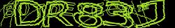 Retype the CAPTCHA code from the image