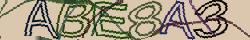 Retype the CAPTCHA code from the image