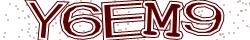 Retype the CAPTCHA code from the image