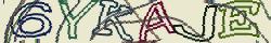 Retype the CAPTCHA code from the image