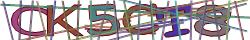 Retype the CAPTCHA code from the image