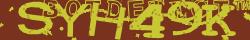 Retype the CAPTCHA code from the image