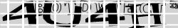 Retype the CAPTCHA code from the image