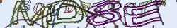 Retype the CAPTCHA code from the image