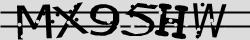 Retype the CAPTCHA code from the image