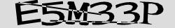 Retype the CAPTCHA code from the image