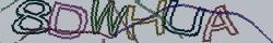 Retype the CAPTCHA code from the image