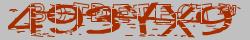Retype the CAPTCHA code from the image