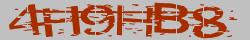 Retype the CAPTCHA code from the image