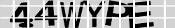 Retype the CAPTCHA code from the image