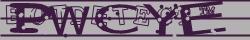 Retype the CAPTCHA code from the image