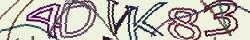 Retype the CAPTCHA code from the image