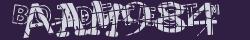 Retype the CAPTCHA code from the image