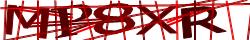 Retype the CAPTCHA code from the image