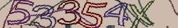 Retype the CAPTCHA code from the image
