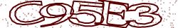Retype the CAPTCHA code from the image