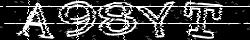 Retype the CAPTCHA code from the image