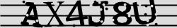 Retype the CAPTCHA code from the image