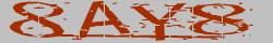 Retype the CAPTCHA code from the image
