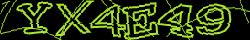 Retype the CAPTCHA code from the image