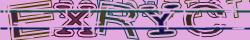 Retype the CAPTCHA code from the image