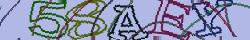 Retype the CAPTCHA code from the image