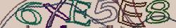 Retype the CAPTCHA code from the image