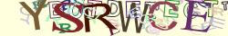Retype the CAPTCHA code from the image
