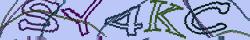 Retype the CAPTCHA code from the image