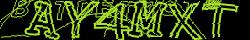 Retype the CAPTCHA code from the image