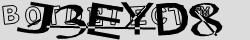 Retype the CAPTCHA code from the image