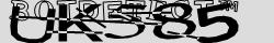 Retype the CAPTCHA code from the image