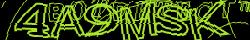 Retype the CAPTCHA code from the image