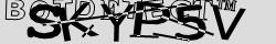 Retype the CAPTCHA code from the image