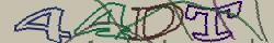 Retype the CAPTCHA code from the image