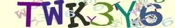 Retype the CAPTCHA code from the image