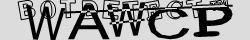 Retype the CAPTCHA code from the image