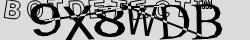 Retype the CAPTCHA code from the image
