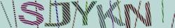 Retype the CAPTCHA code from the image