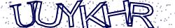 Retype the CAPTCHA code from the image