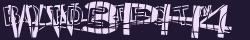 Retype the CAPTCHA code from the image