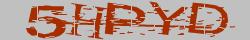 Retype the CAPTCHA code from the image